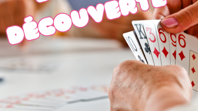 Soirée découverte
